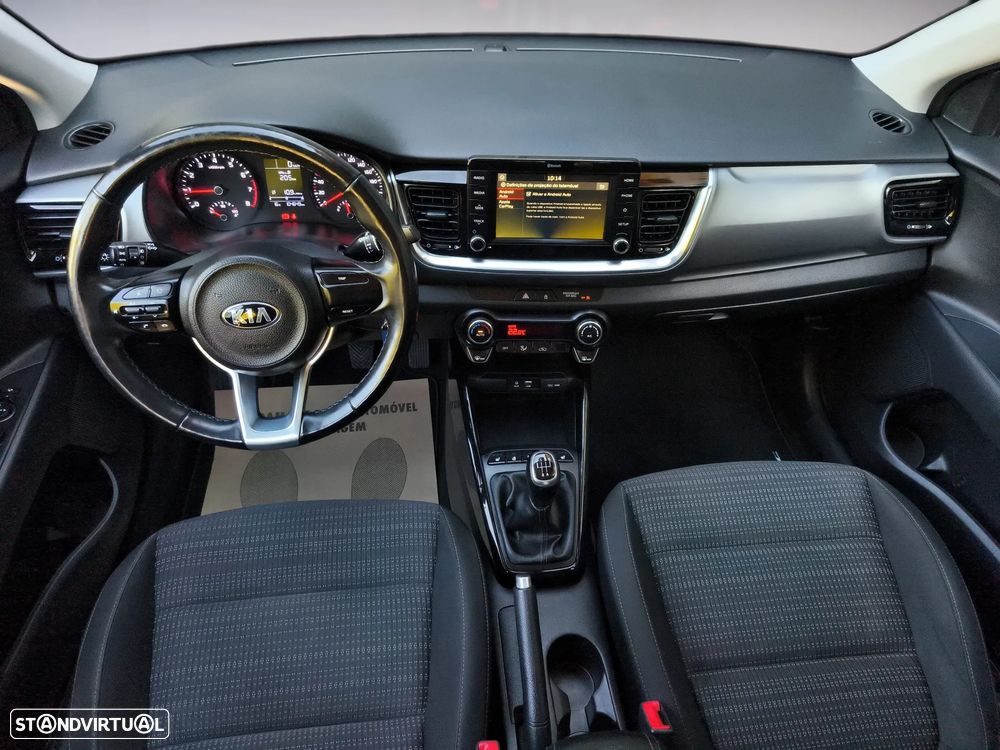 Kia Stonic 1.0 T-GDi Drive - 11