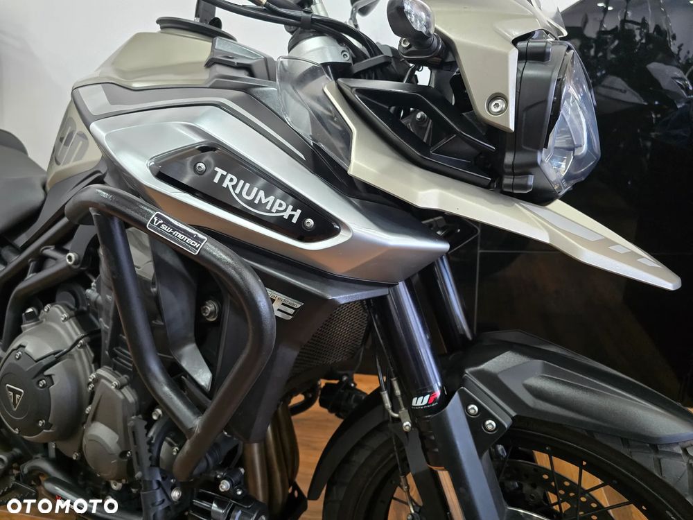 Triumph Tiger - 18