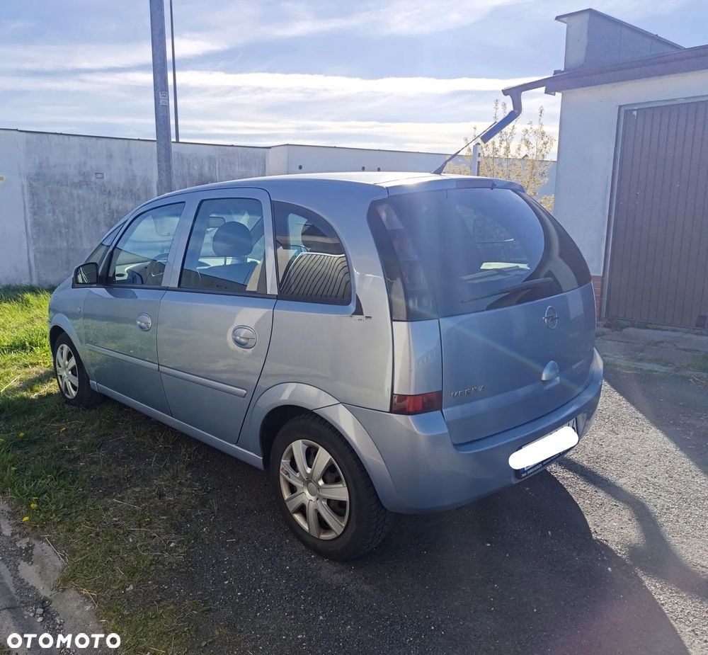 Opel Meriva - 3