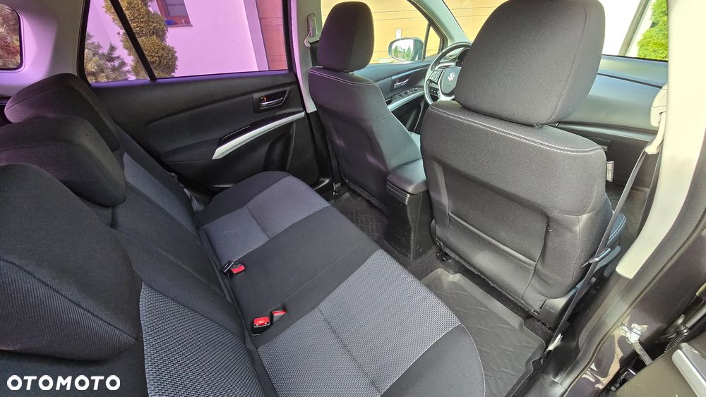 Suzuki SX4 S-Cross - 33