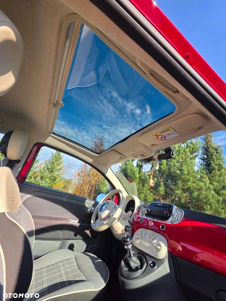 Fiat 500 1.2 Lounge - 14