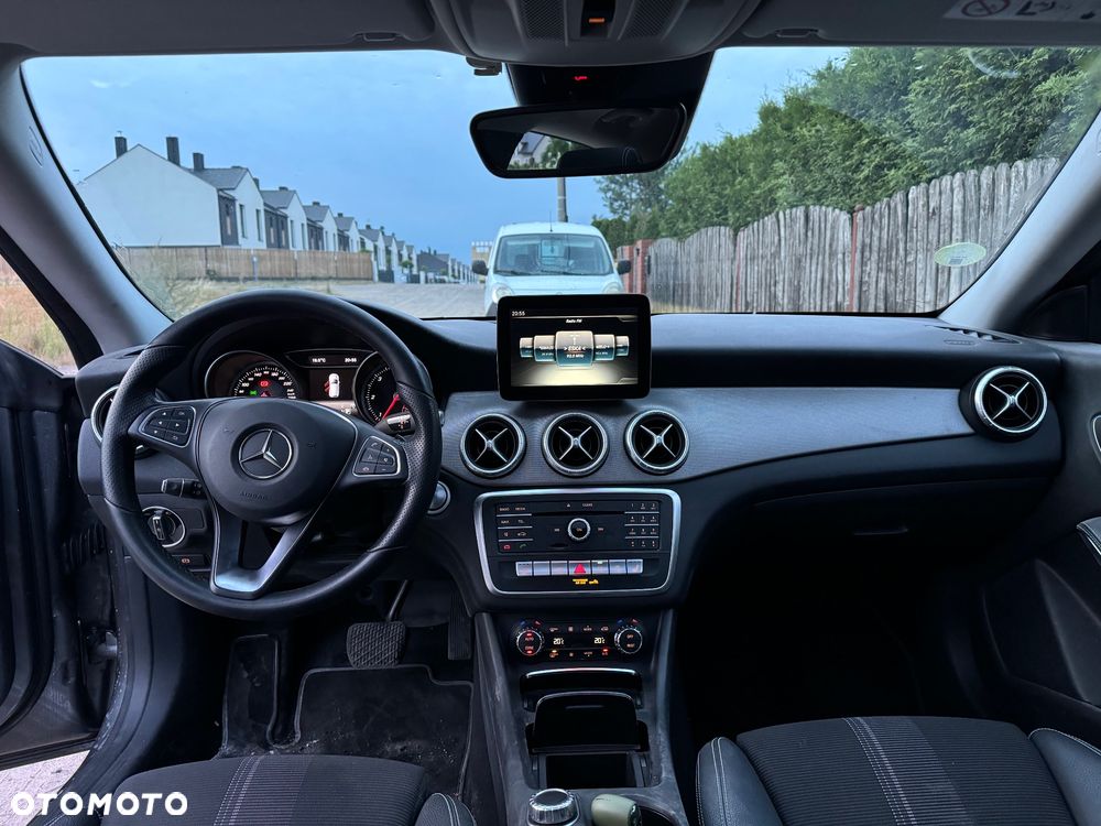 Mercedes-Benz CLA 220 (CDI) d 7G-DCT AMG Line - 5