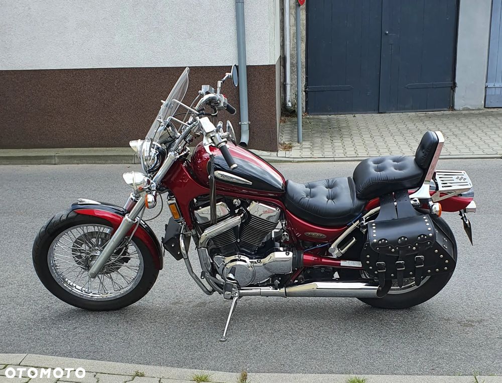 Suzuki VS - 7