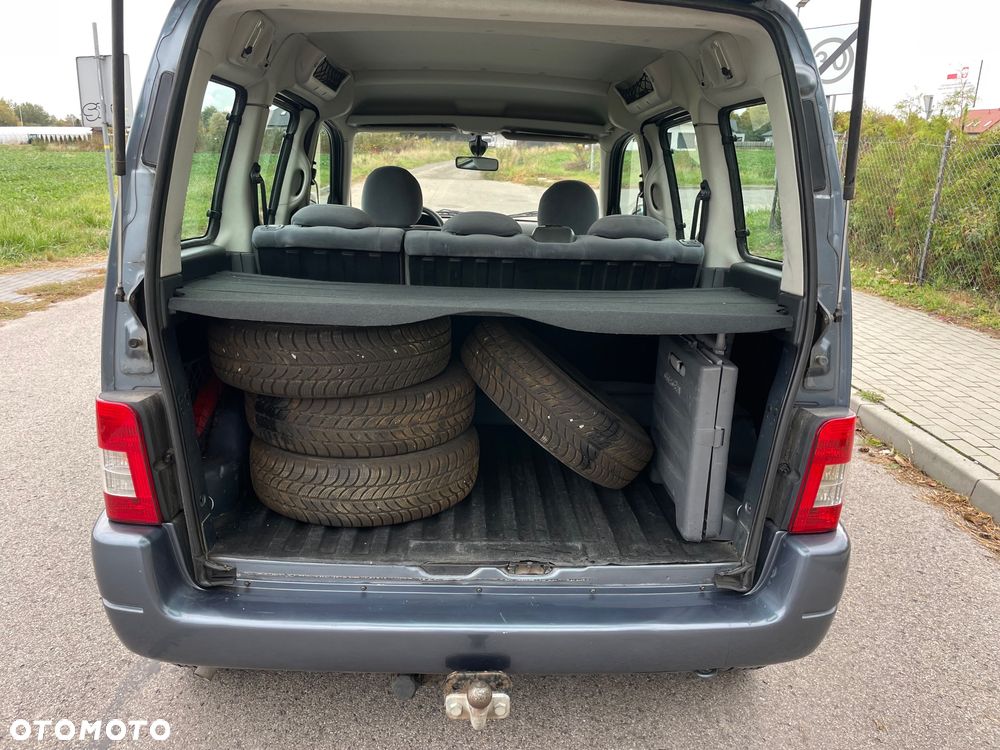 Citroën Berlingo - 10