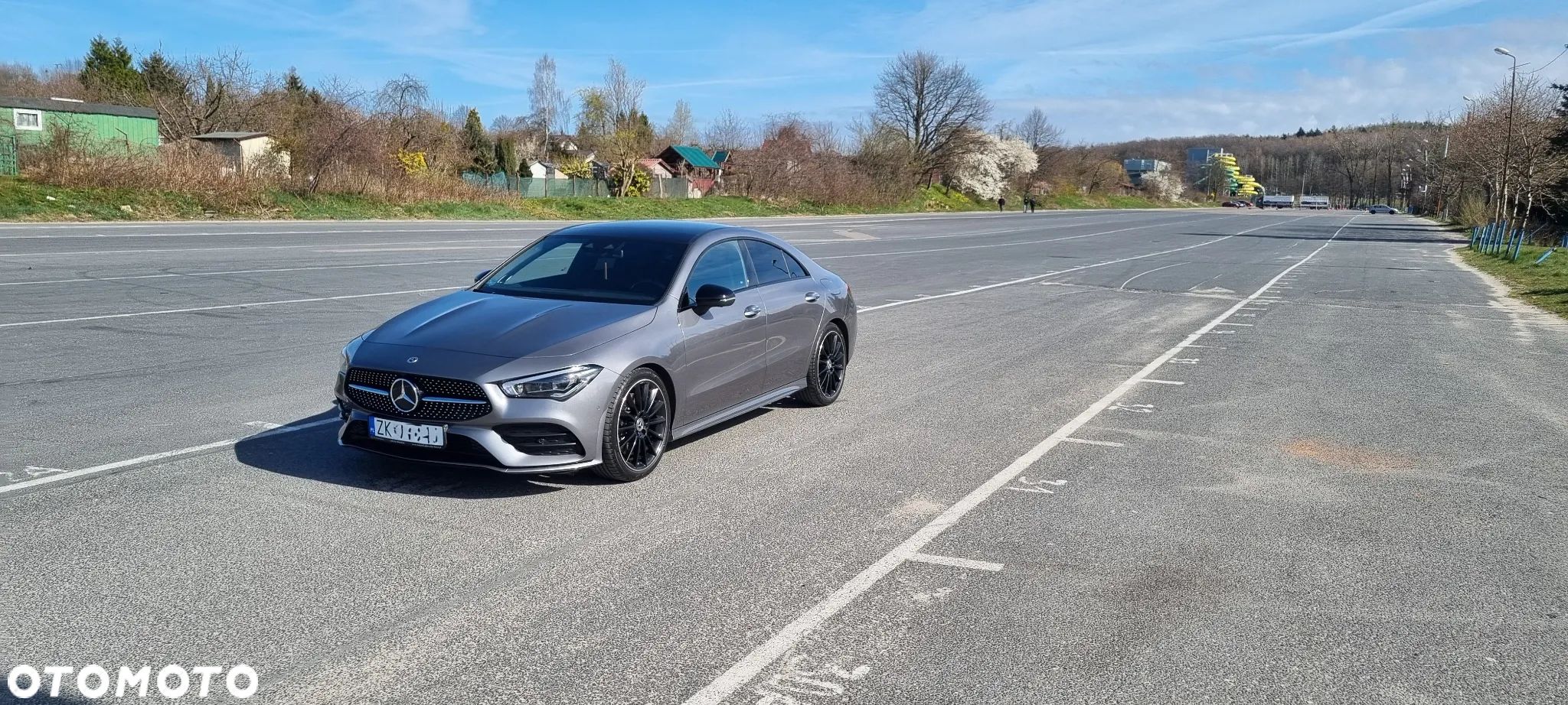 Mercedes-Benz CLA 250 4-Matic 7G-DCT - 1