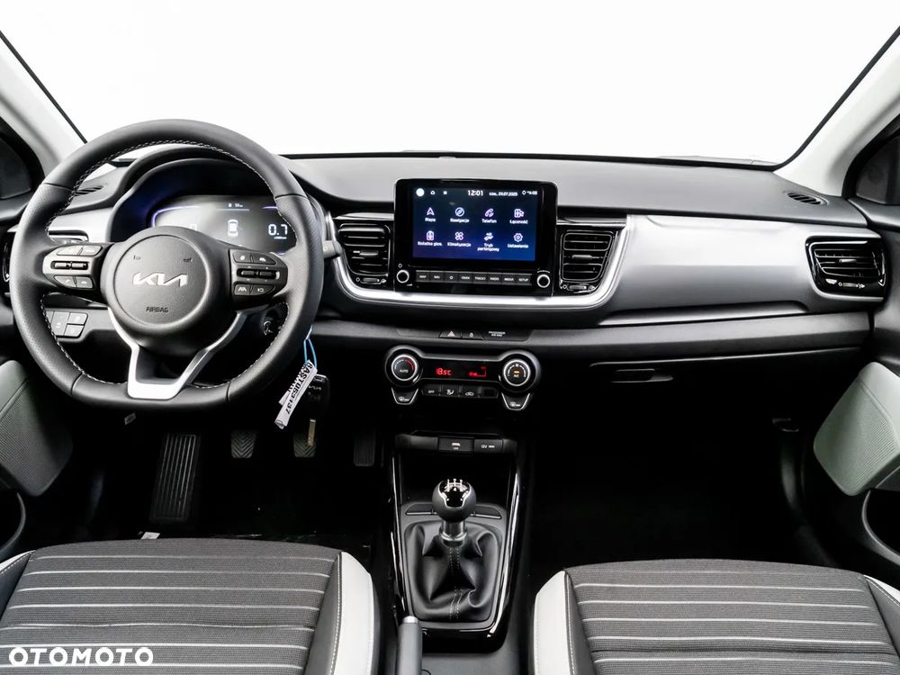 Kia Stonic 1.2 L - 29