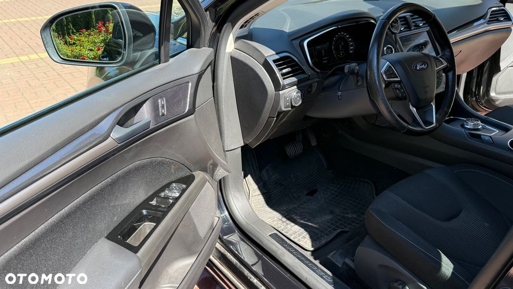Ford Mondeo - 5
