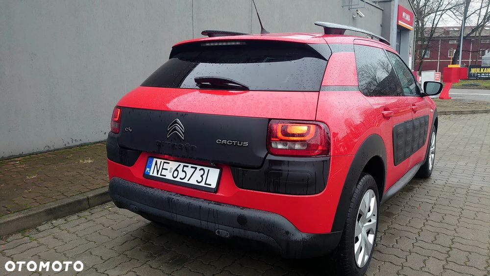 Citroën C4 Cactus PureTech 82 Shine Edition - 31