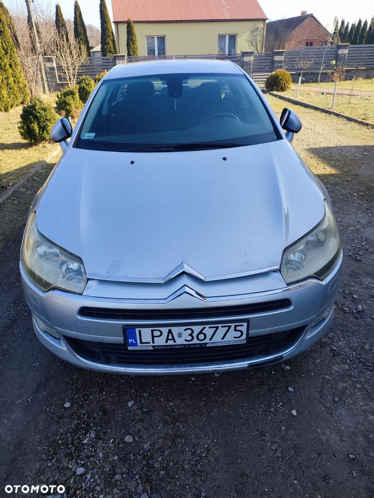 Citroën C5 - 8