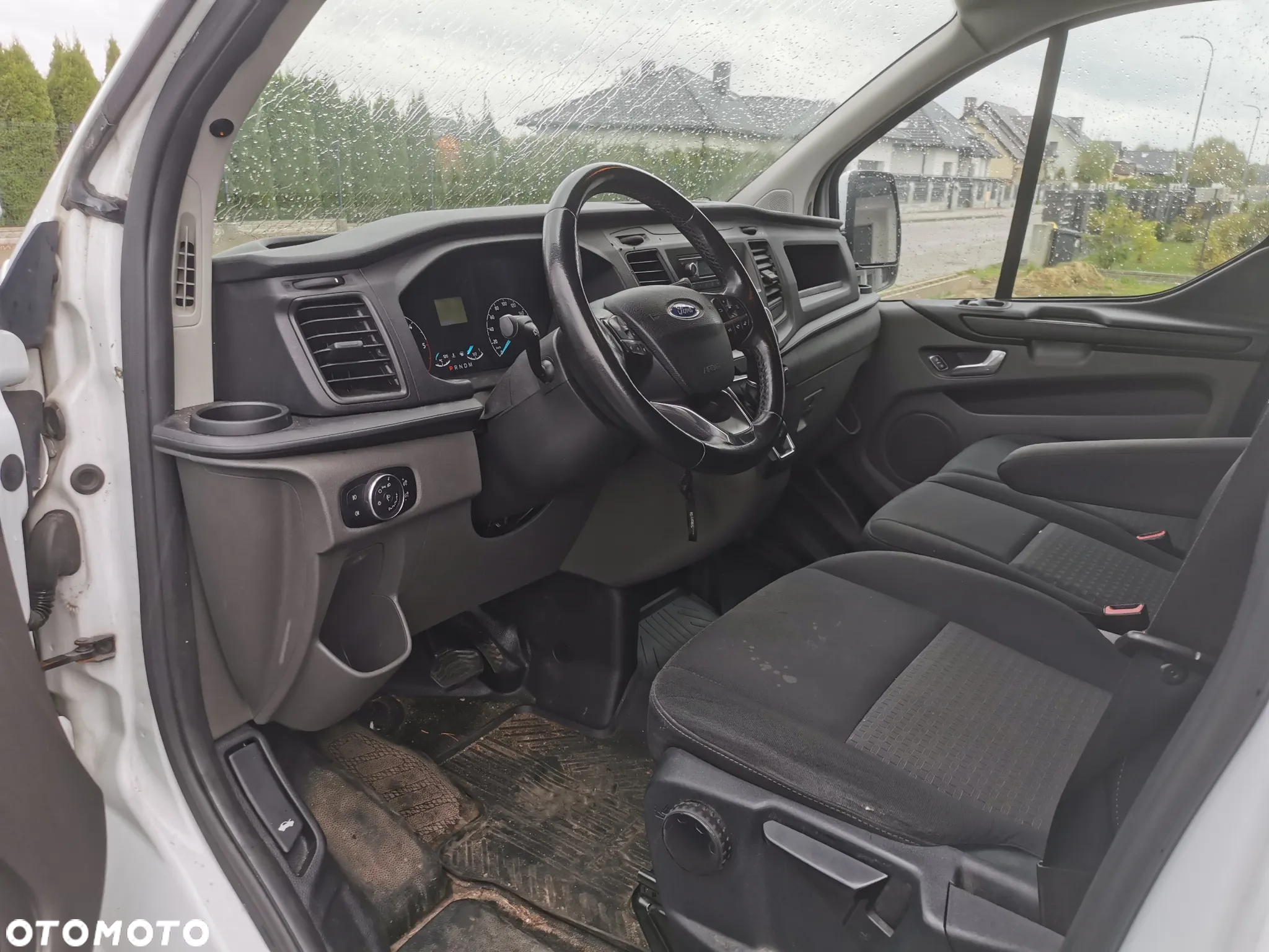 Ford Transit Custom - 7