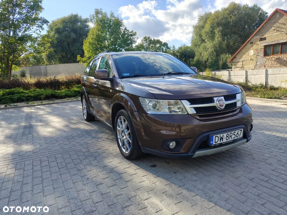 Fiat Freemont 2.0 Multijet Lounge AWD, 2012