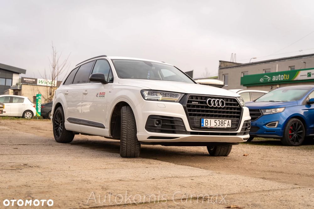 Audi Q7 3.0 TDI ultra Quattro Tiptronic - 5
