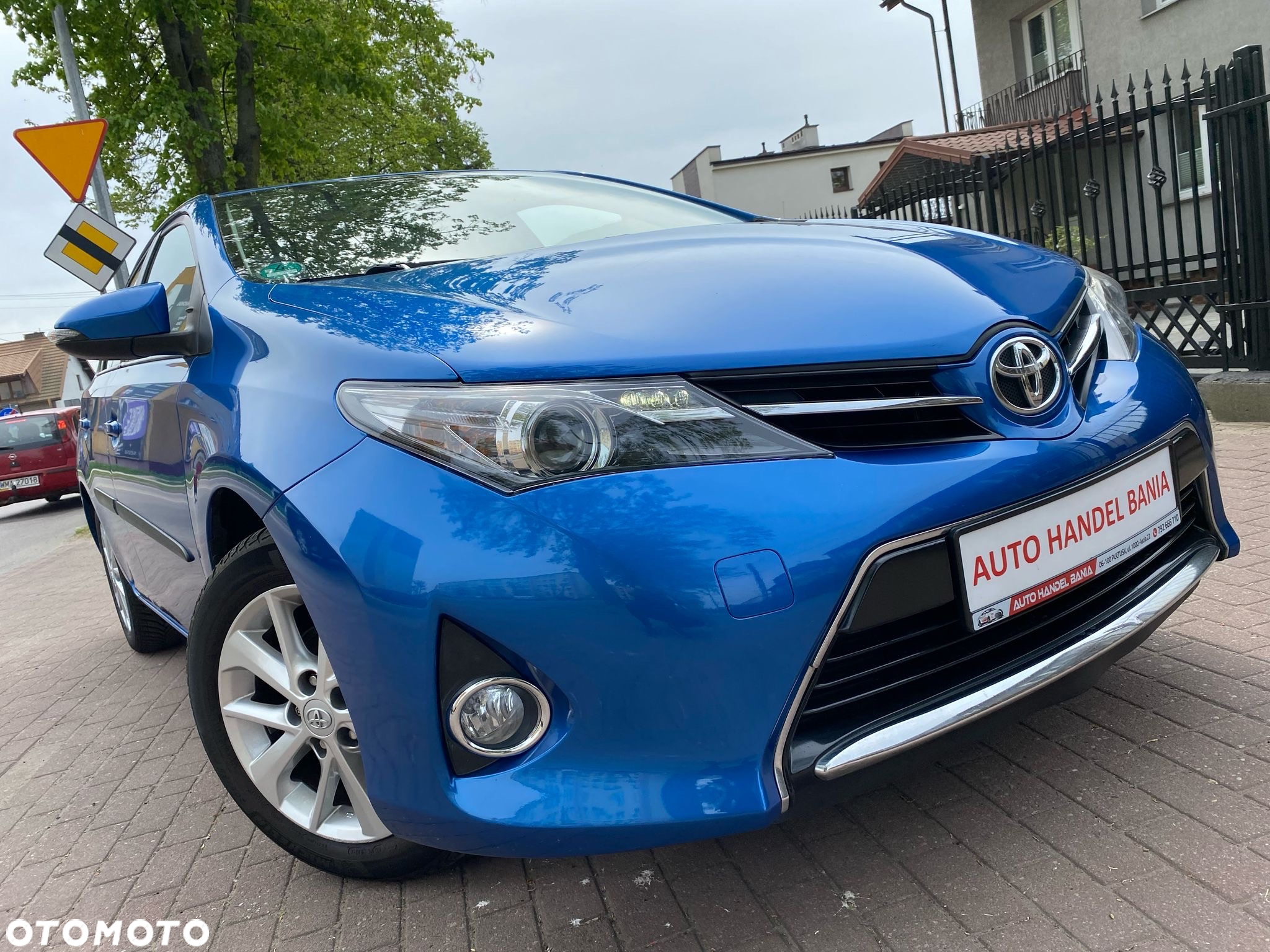 Toyota Auris 1.6 Comfort - 34