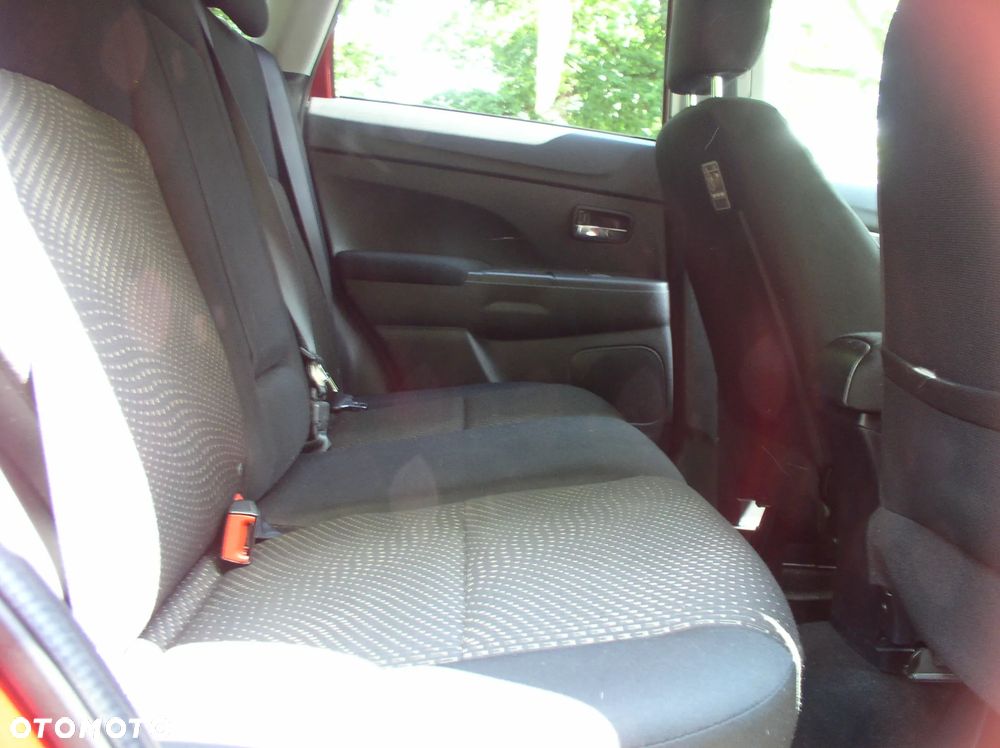 Mitsubishi ASX 1.6 2WD Diamant Edition - 16