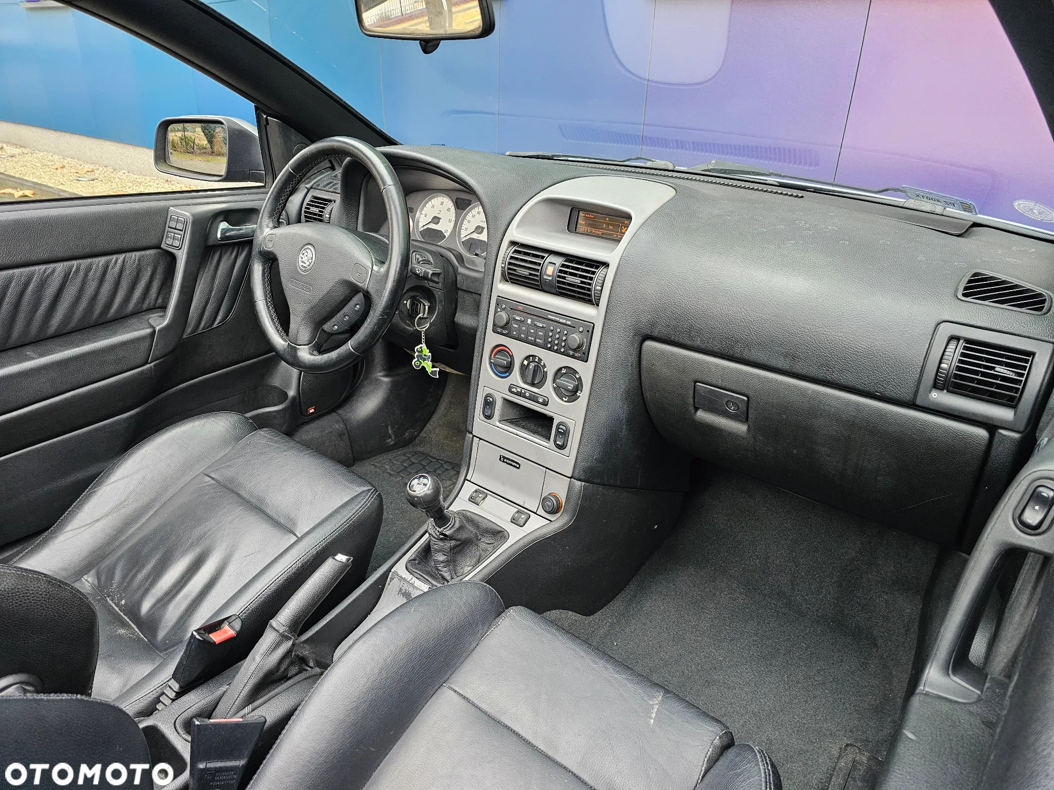 Opel Astra II Cabrio 2.2 DTI Bertone - 6