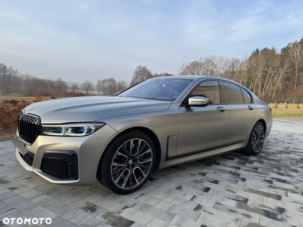 BMW Seria 7 750d xDrive - 2