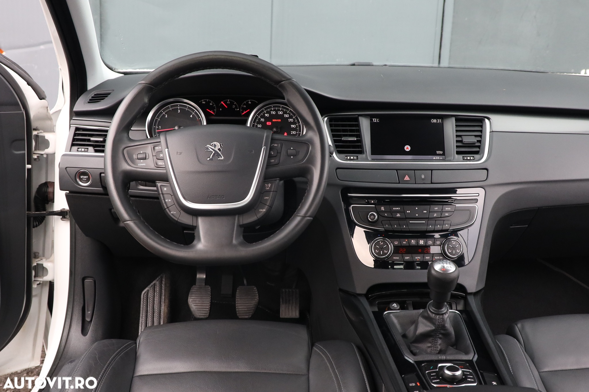 Peugeot 508 SW 2.0 HDI FAP Active - 5