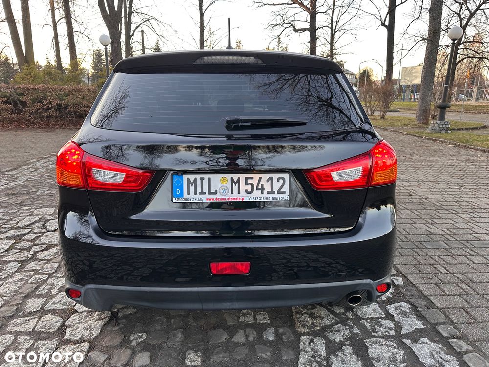 Mitsubishi ASX 1.6 2WD Plus - 31