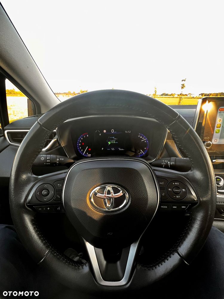 Toyota Corolla 1.5 Comfort MS - 16