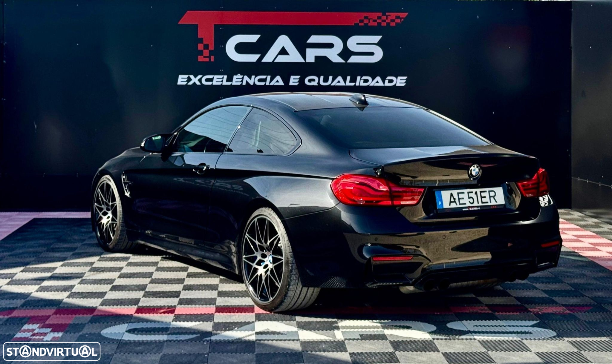 BMW M4 - 4