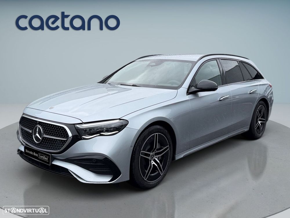 Mercedes-Benz E 300 - 1