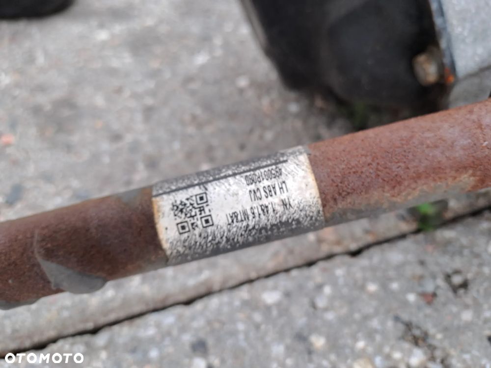 Hyundai IX20 Kia Venga 1.4 16V skrzynia biegów kod TBJ5F półosie - 8