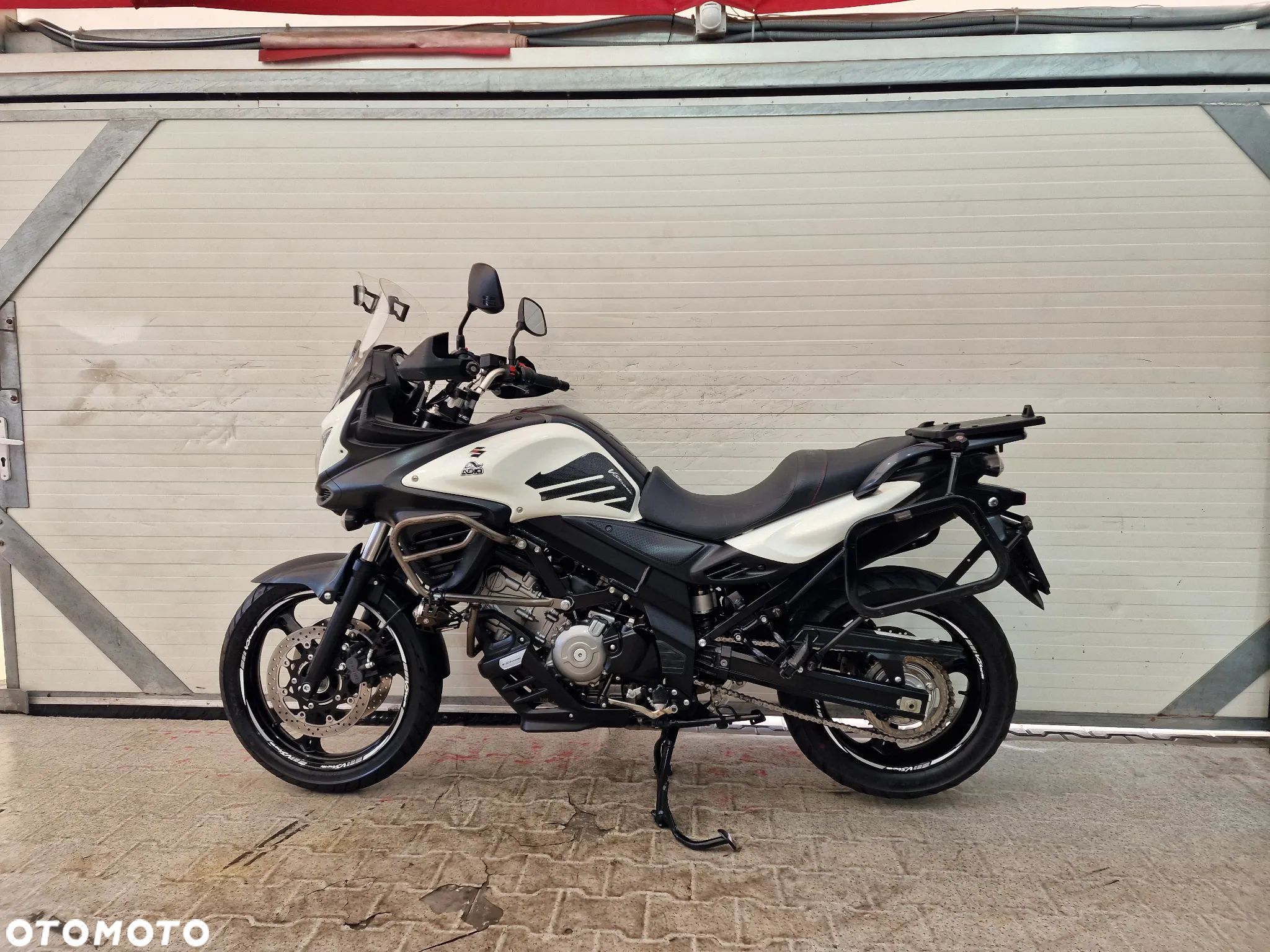 Suzuki DL - 1