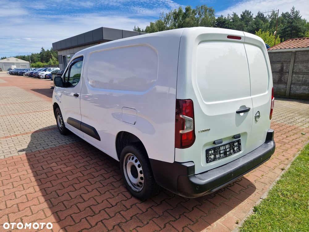 Opel Combo - 5