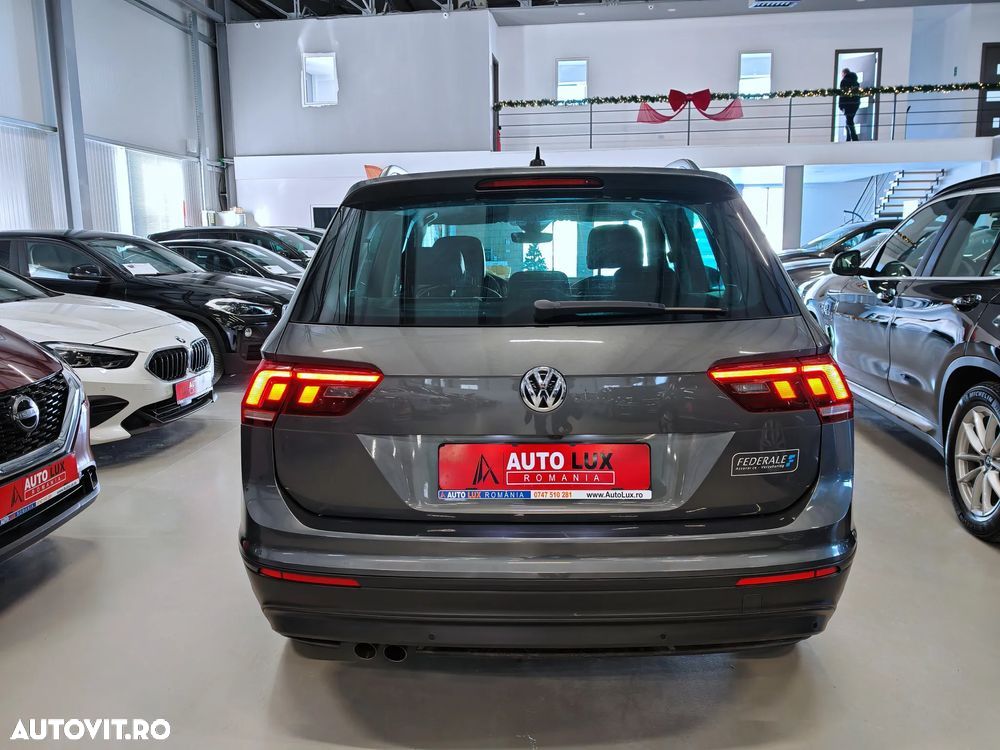Volkswagen Tiguan 2.0 TDI SCR 4MOTION DSG Join - 6