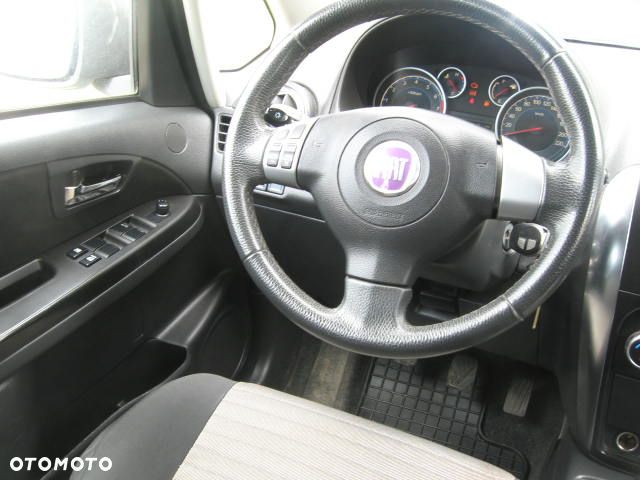 Fiat Sedici 1.6 16V 4x4 Dynamic - 14