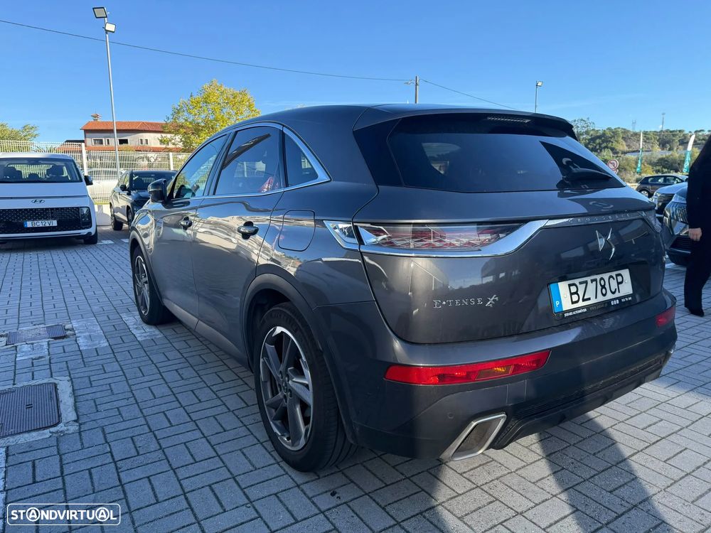 DS Automobiles Ds7 Crossback 2020 photo 5