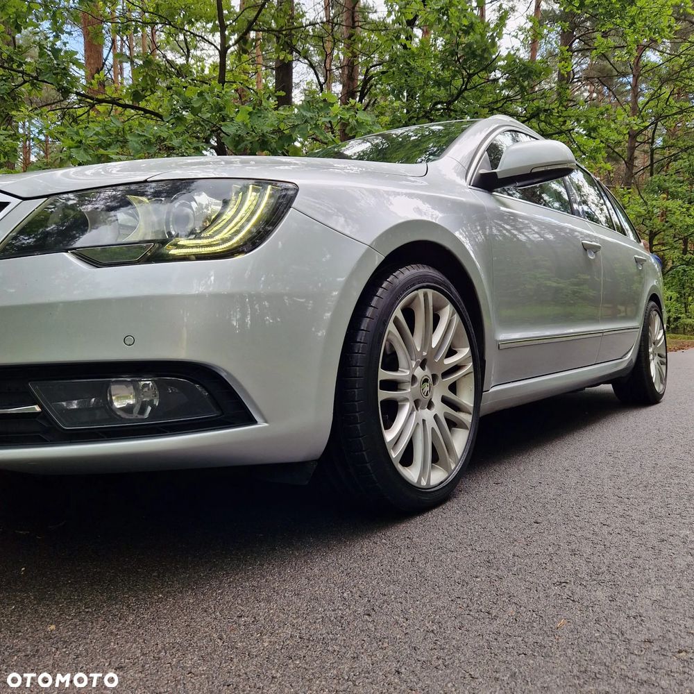 Skoda Superb 2.0 TSI Elegance DSG - 4