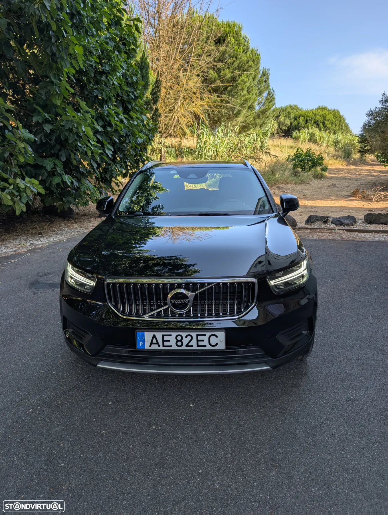 Volvo XC 40 1.5 T5 PHEV Inscription Expression - 11