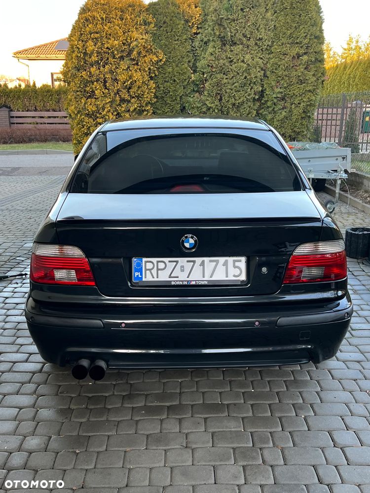 BMW Seria 5 - 15