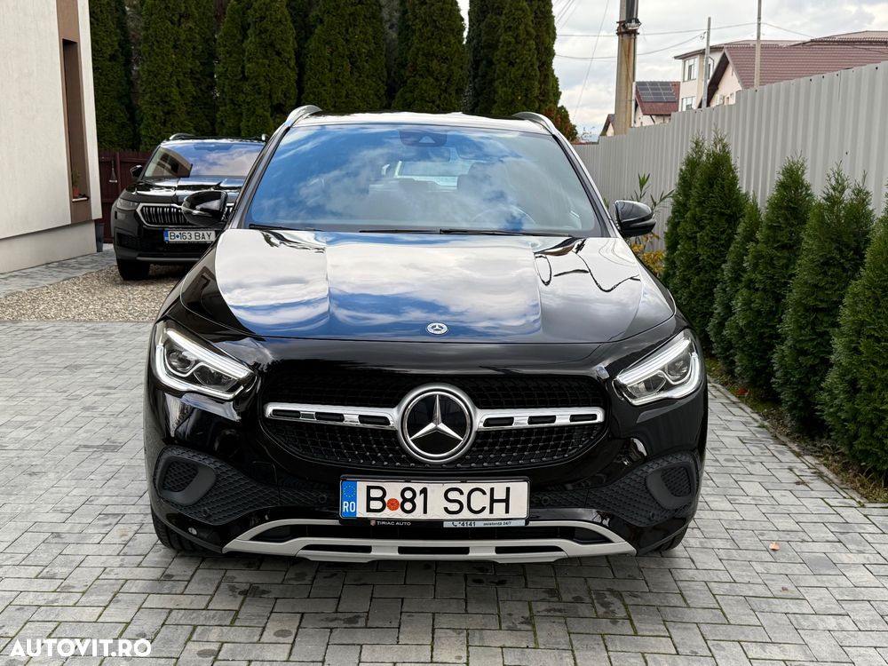 Mercedes-Benz GLA 200 d 4Matic 8G-DCT - 9