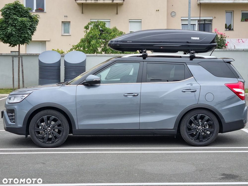 SsangYong/KGM Tivoli Grand 1.5 T-GDI Sapphire - 11