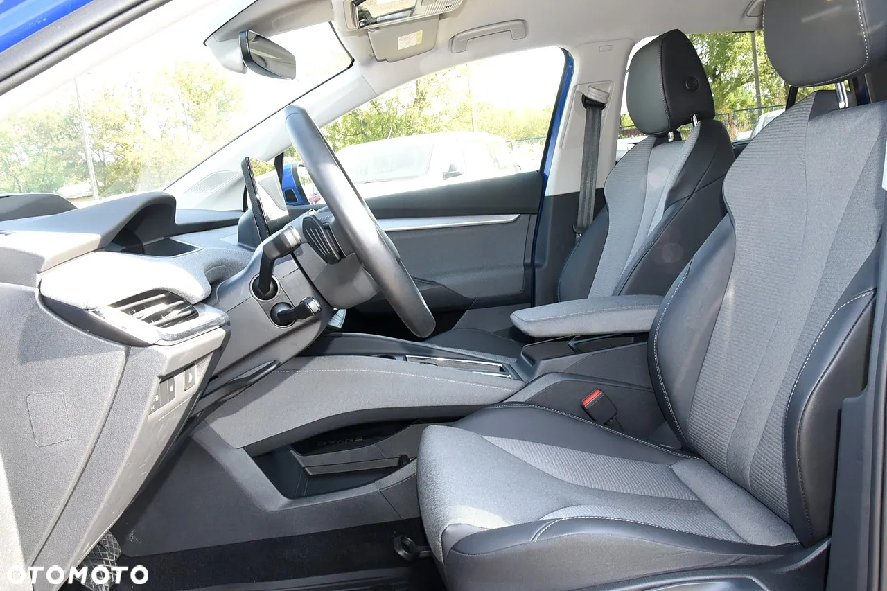 Skoda Enyaq 60 62kWh Plus - 8