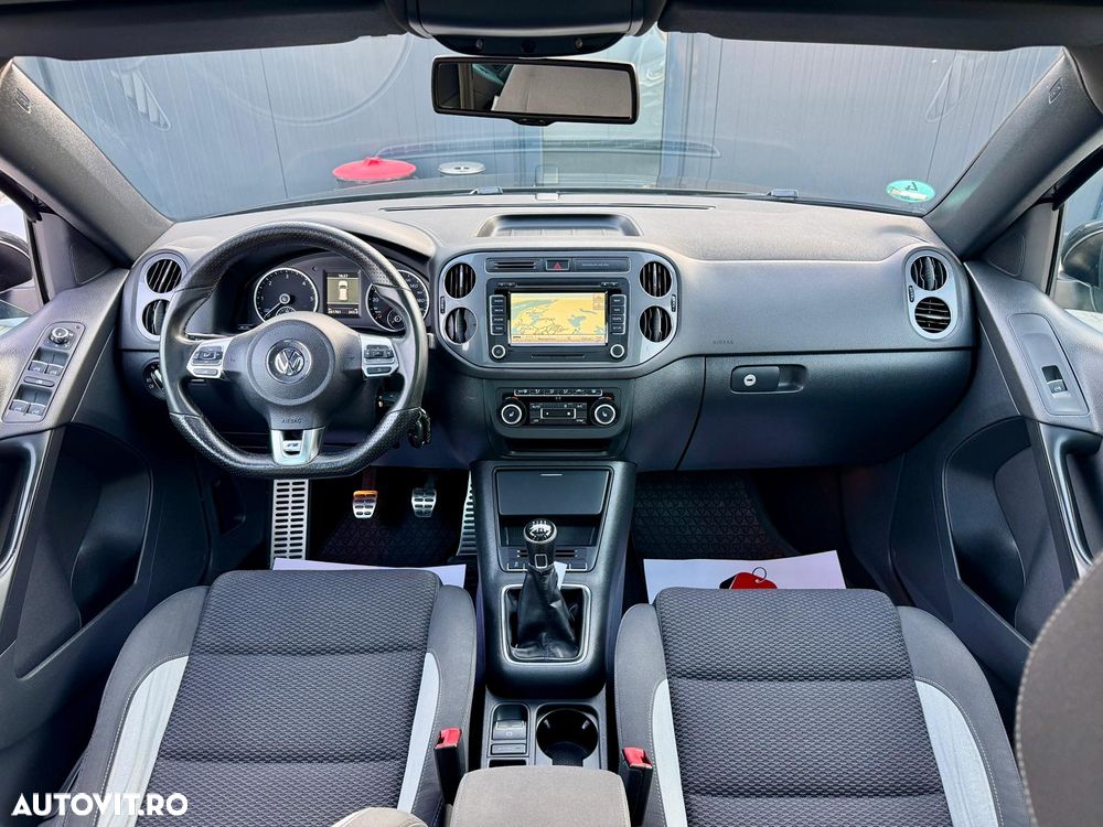 Volkswagen Tiguan 2.0 TDI DPF Sport & Style - 21