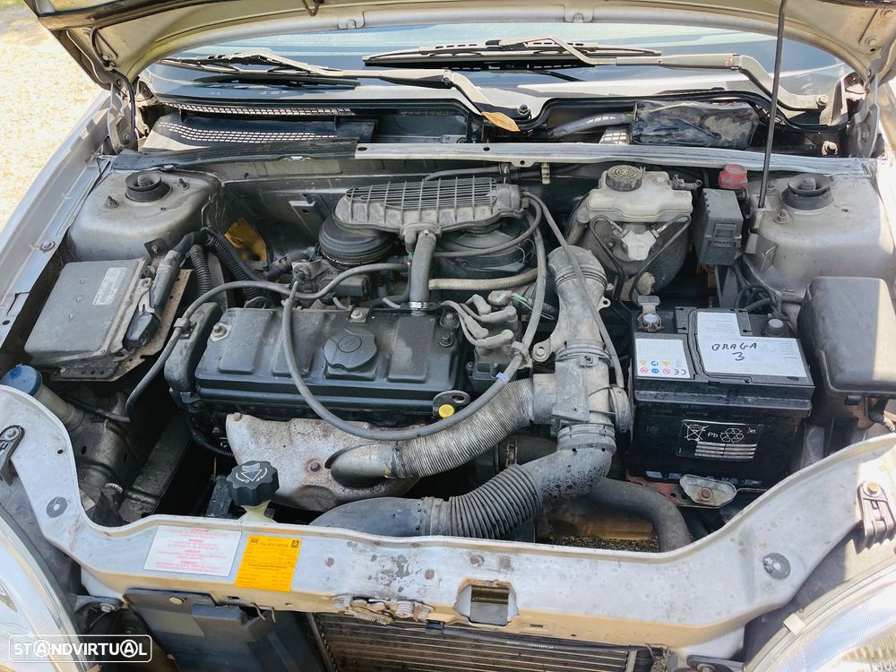Citroën Saxo 1.0i Furio - 7