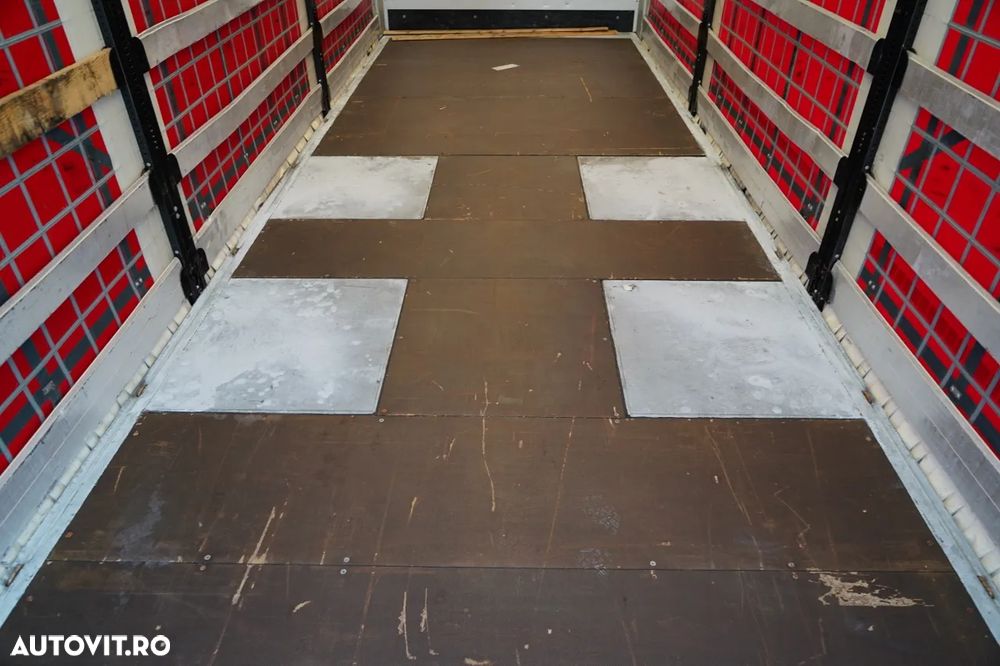 Volvo FH 460 / I-SAVE / SET TANDEM 120 M3 / TRANSIT / AER CONDIȚIONAT PARCARE / 2021E - 20