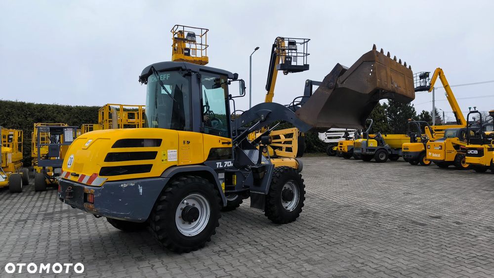 Terex TL 70 S - YANMAR - SCHAEFF - 13