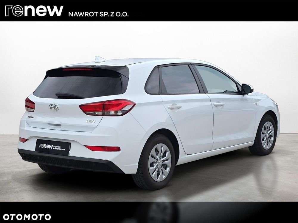 Hyundai i30 1.5 DPI Comfort - 5