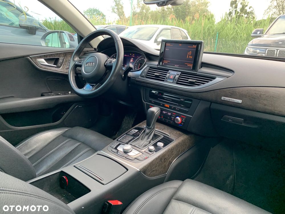 Audi A7 Sportback - 28