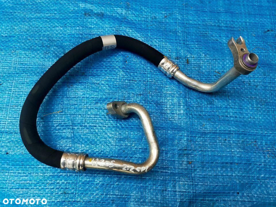 MERCEDES W205 PRZEWÓD RURKA KLIMATYZACJI A2058306601 - 1