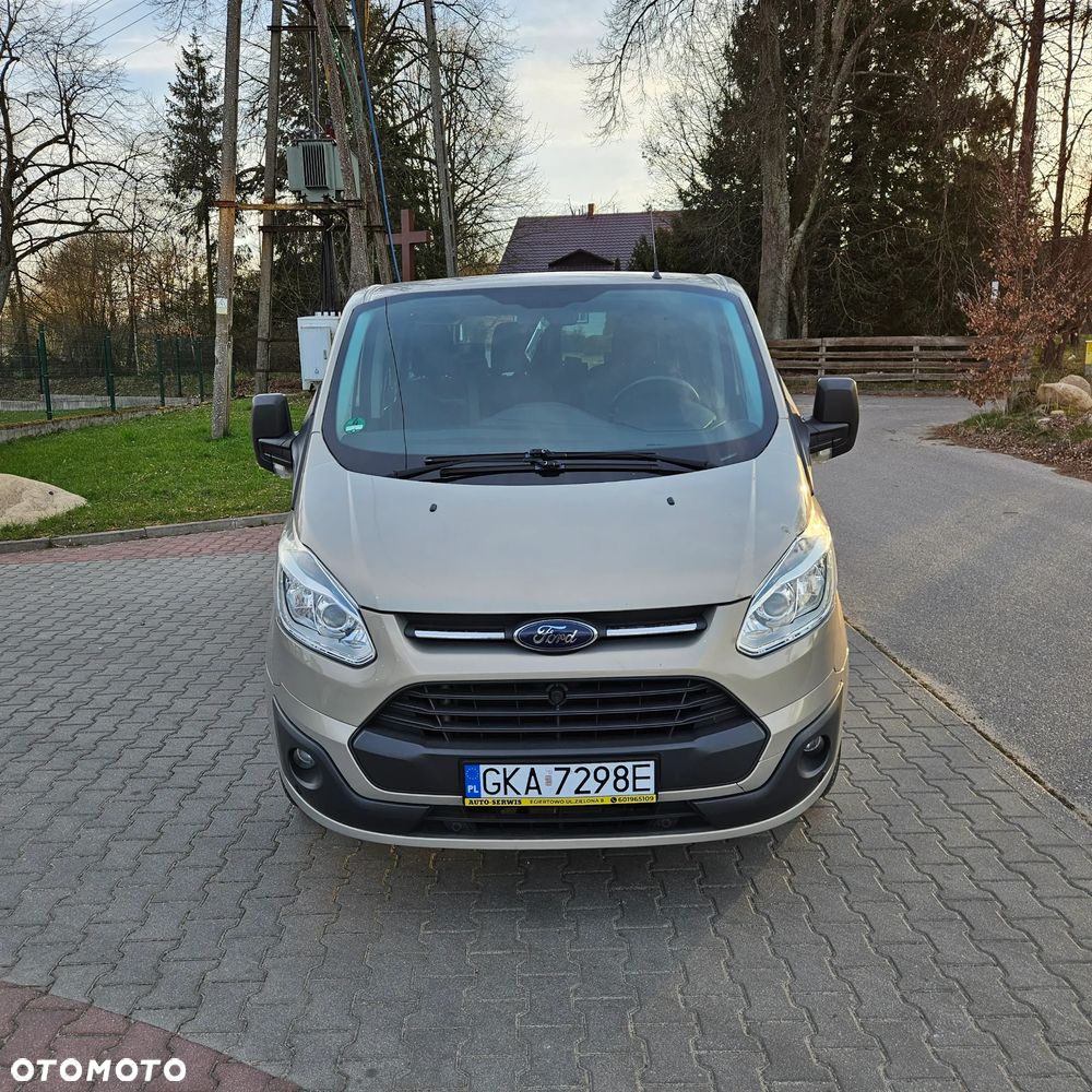 Ford Transit Custom 290 L1H1 Trend - 2