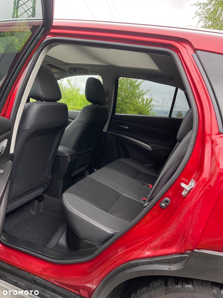 Suzuki S-Cross - 12