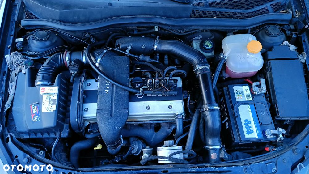 Opel Astra 2.0 Turbo Cosmo - 20
