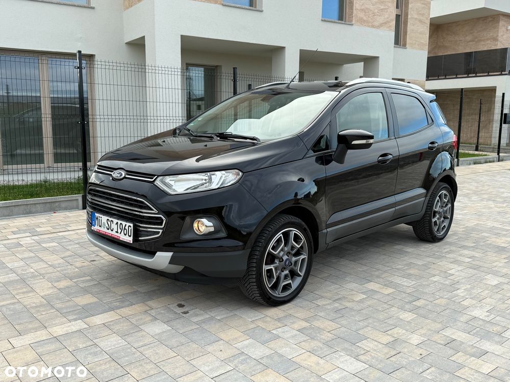 Ford EcoSport 1.0 EcoBoost TITANIUM - 2