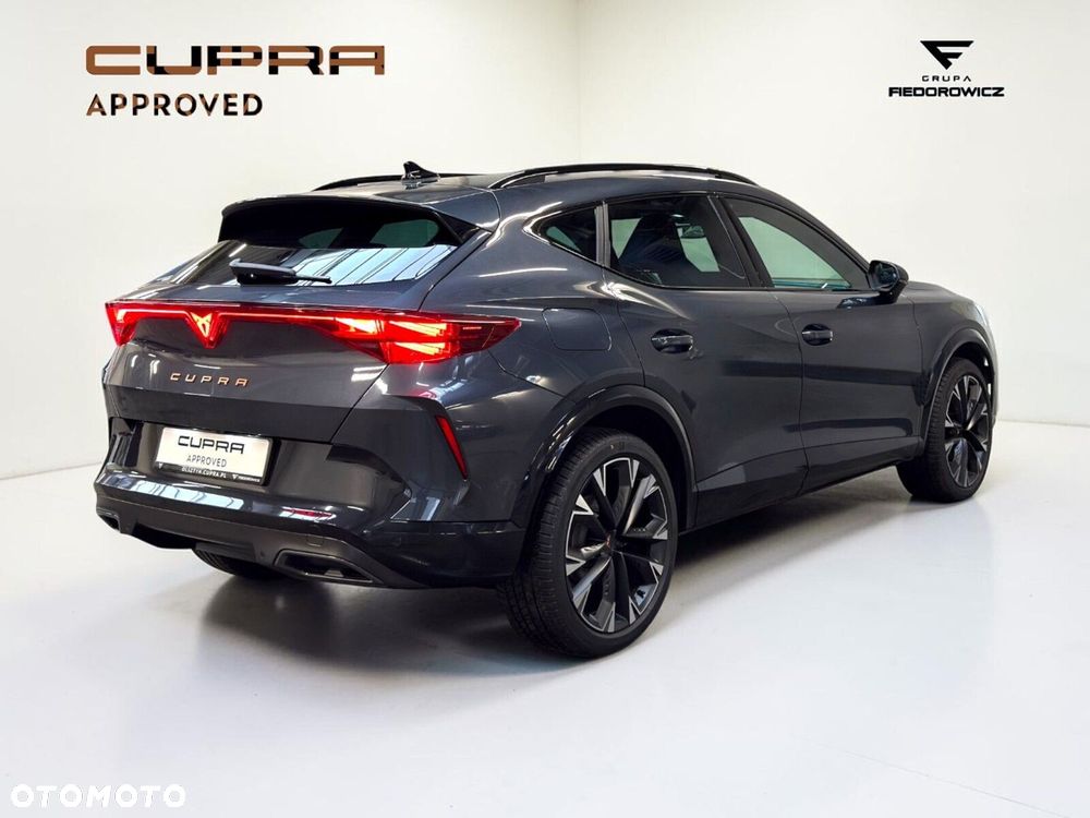 Cupra Formentor 1.5 eTSI mHEV DSG - 9