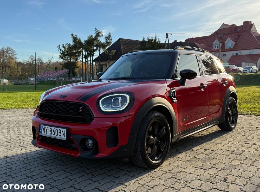MINI Countryman Cooper S ALL4 Shadow Edition - 2